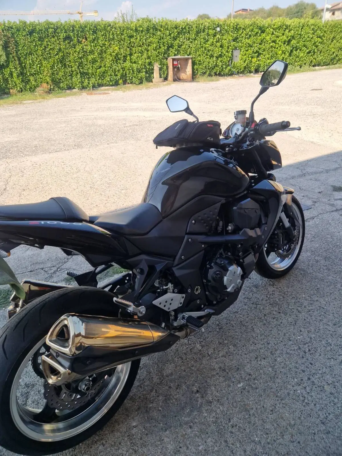 Kawasaki Z 1000 (2007 - 09) (3)