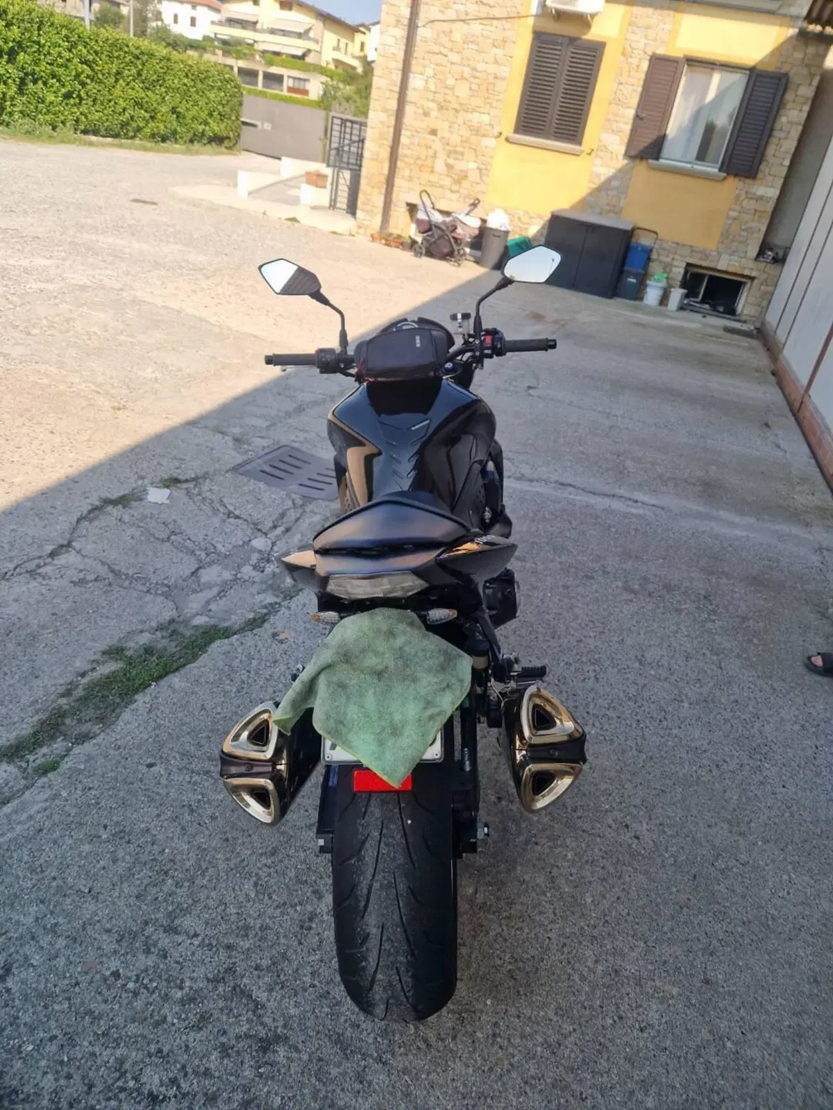 Kawasaki Z 1000 (2007 - 09) (5)