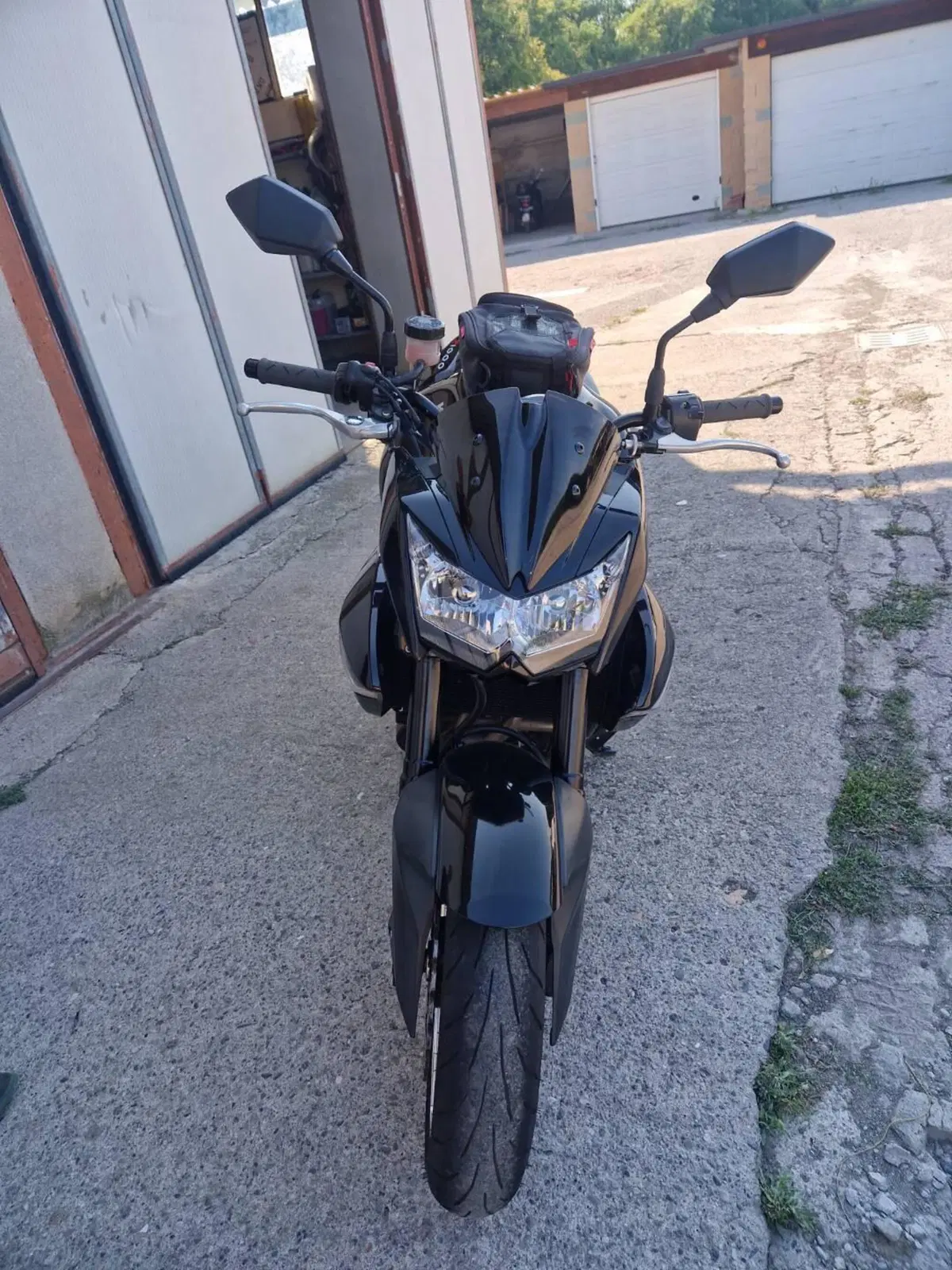 Kawasaki Z 1000 (2007 - 09) (6)