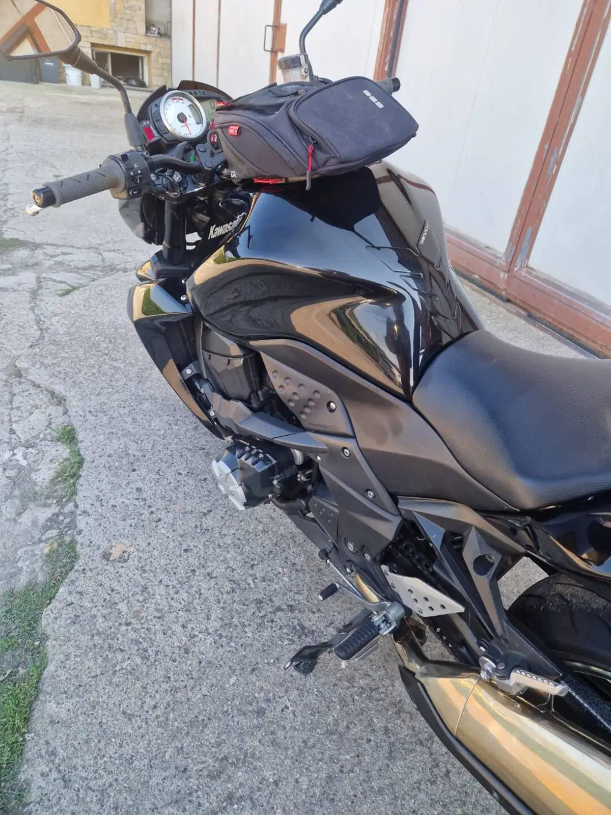 Kawasaki Z 1000 (2007 - 09) (8)