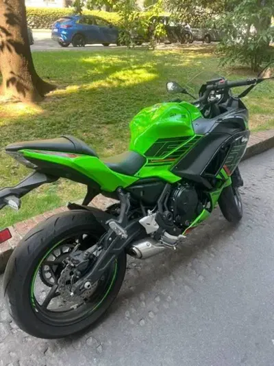 Kawasaki Ninja 650 (2021 - 24) usata