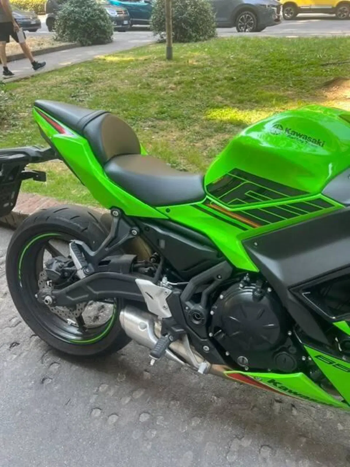 Kawasaki Ninja 650 (2021 - 24) (3)