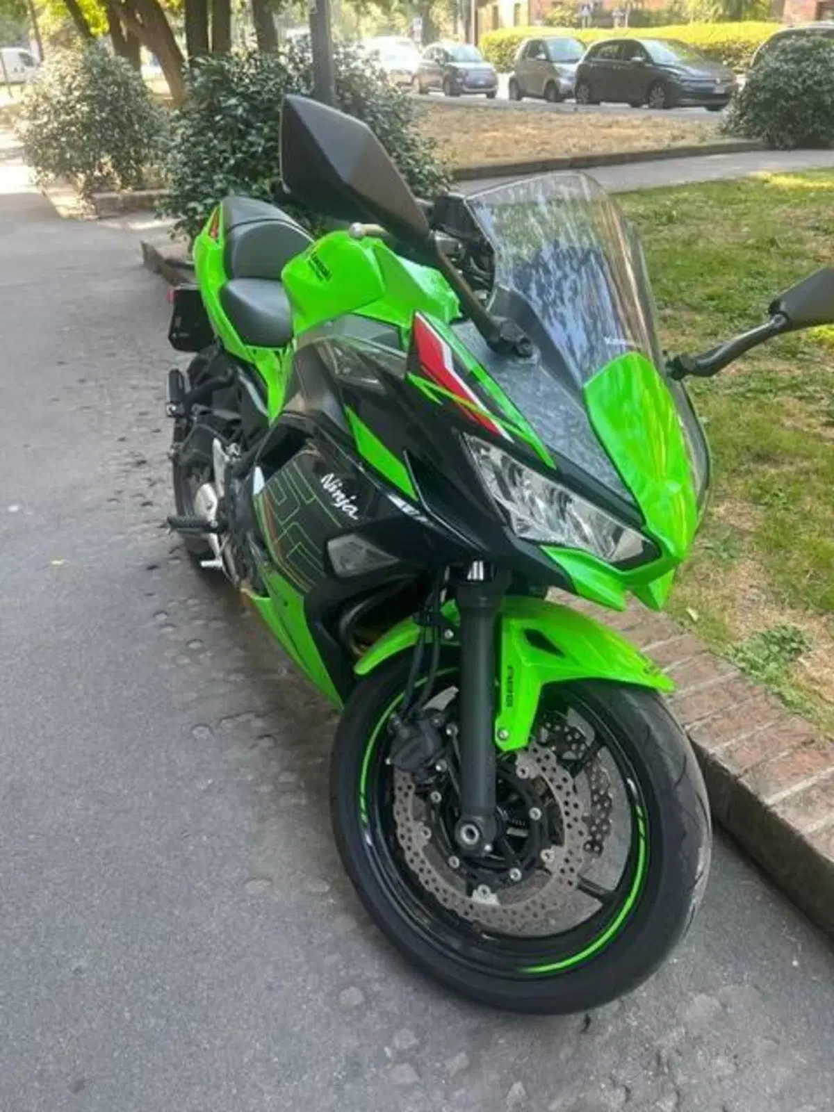 Kawasaki Ninja 650 (2021 - 24) (4)