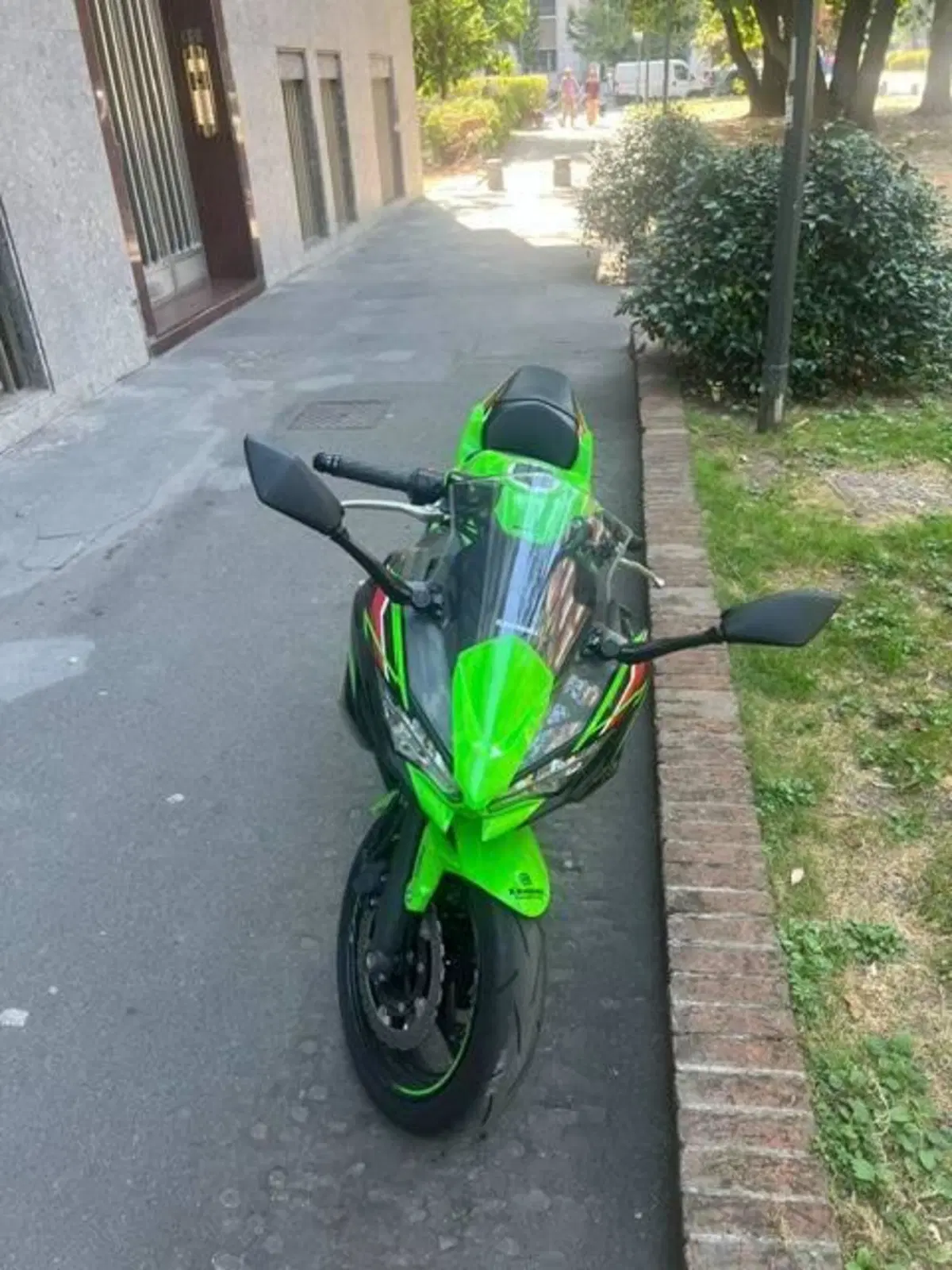 Kawasaki Ninja 650 (2021 - 24) (5)