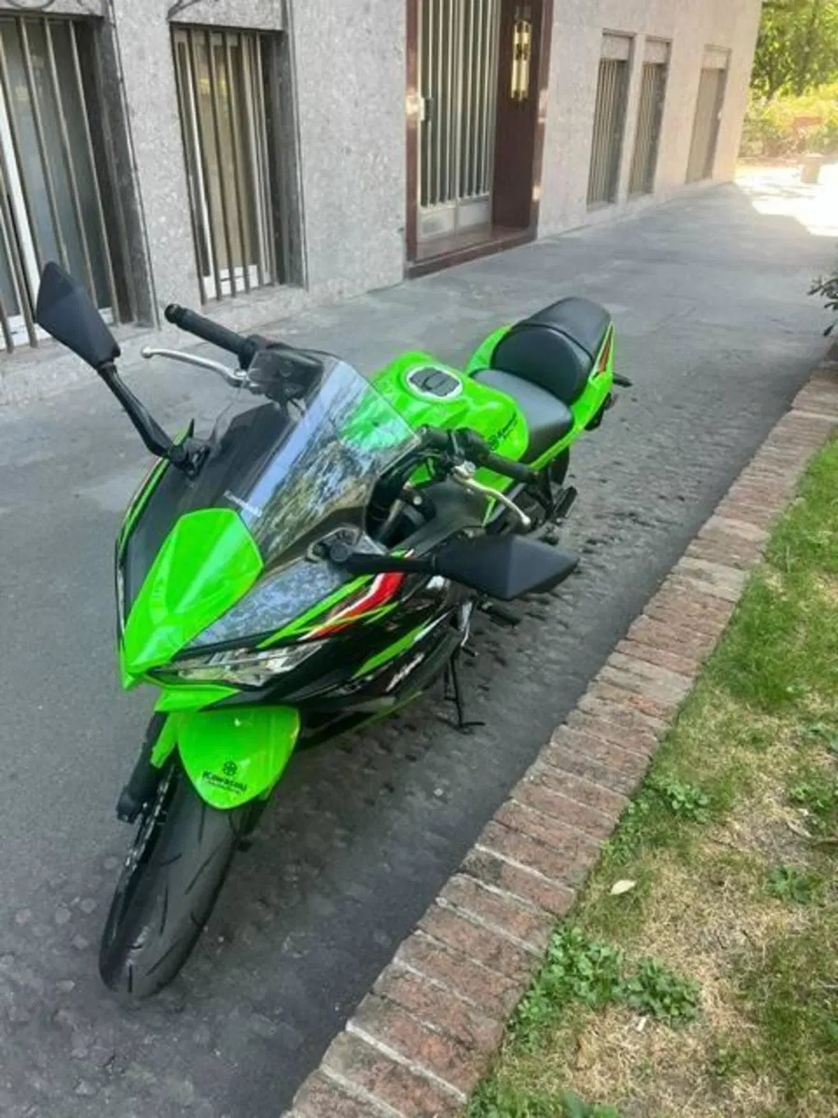 Kawasaki Ninja 650 (2021 - 24) (6)