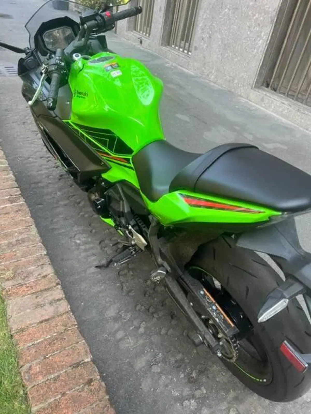 Kawasaki Ninja 650 (2021 - 24) (8)