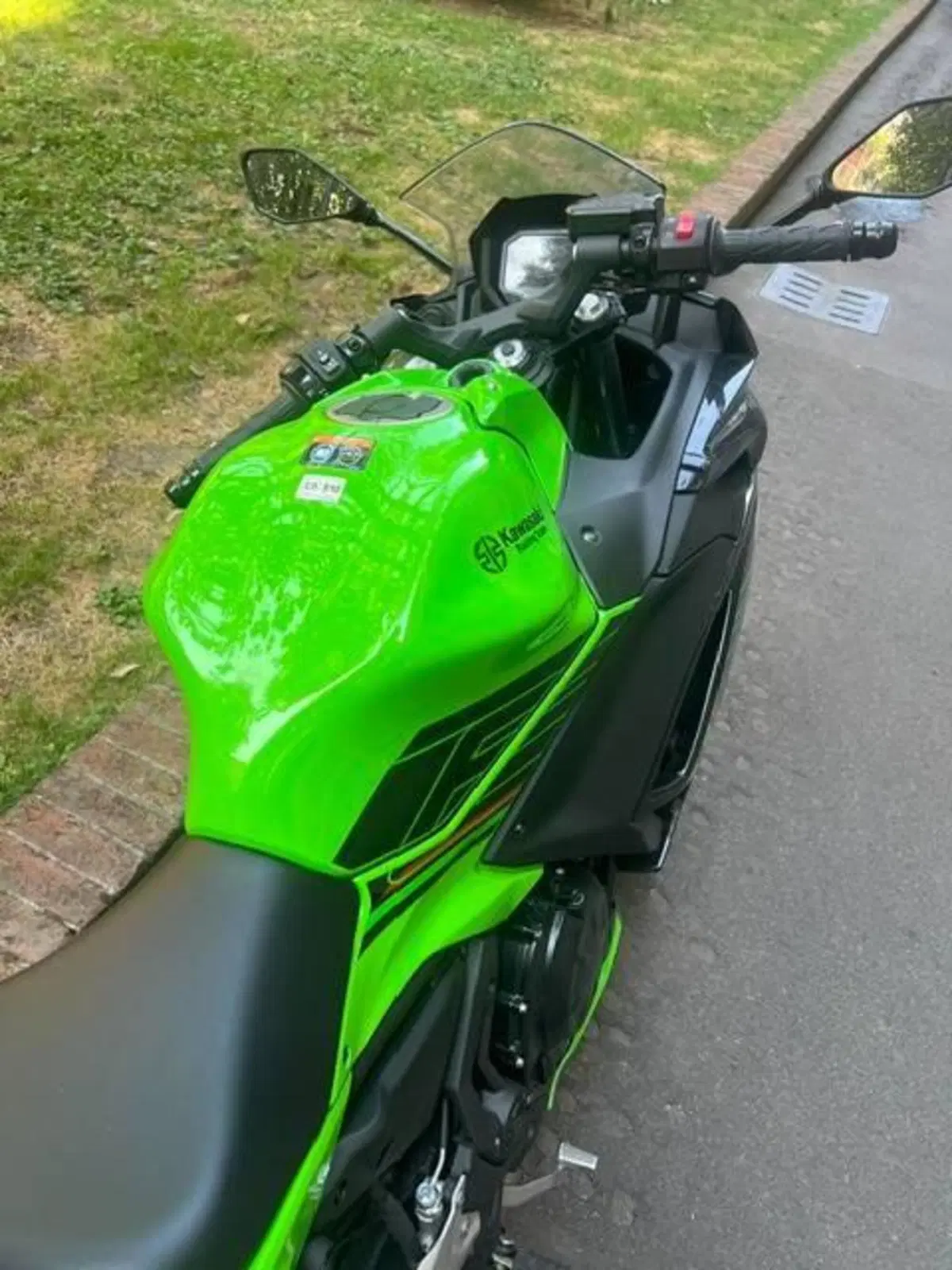 Kawasaki Ninja 650 (2021 - 24) (10)