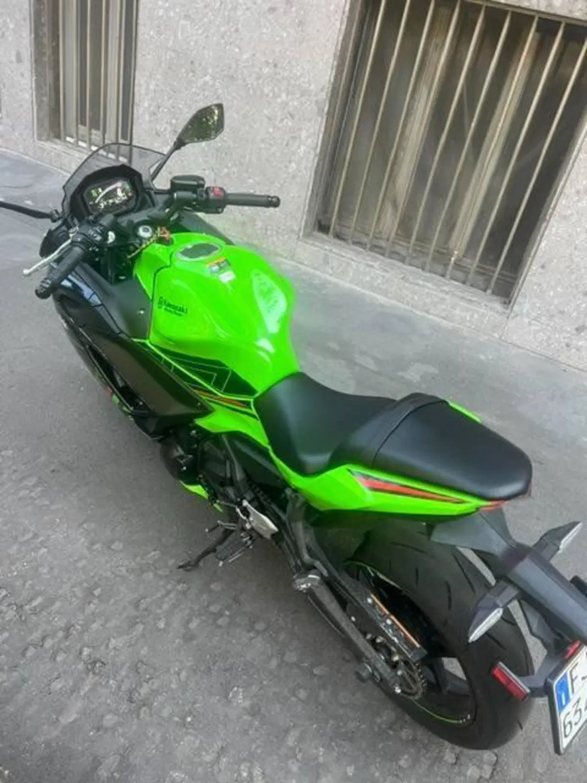Kawasaki Ninja 650 (2021 - 24) (11)