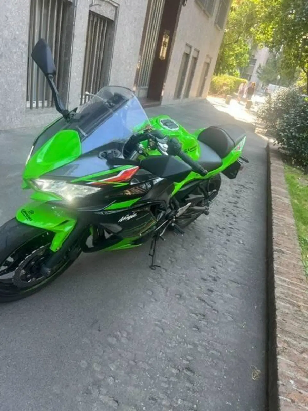 Kawasaki Ninja 650 (2021 - 24) (12)