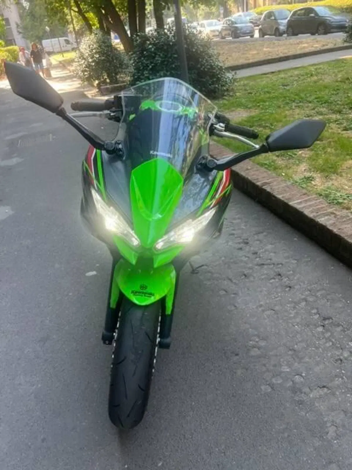 Kawasaki Ninja 650 (2021 - 24) (13)