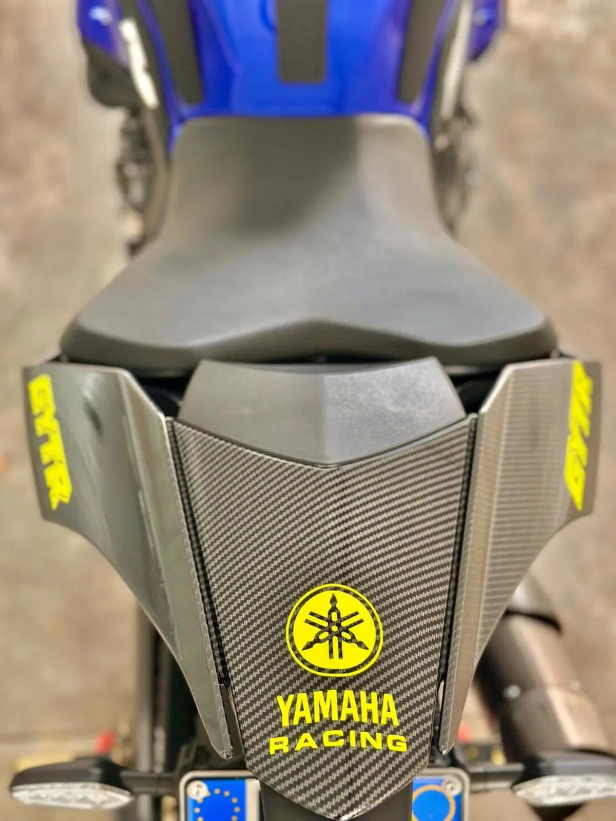 Yamaha YZF R1 (2020 - 25) (6)
