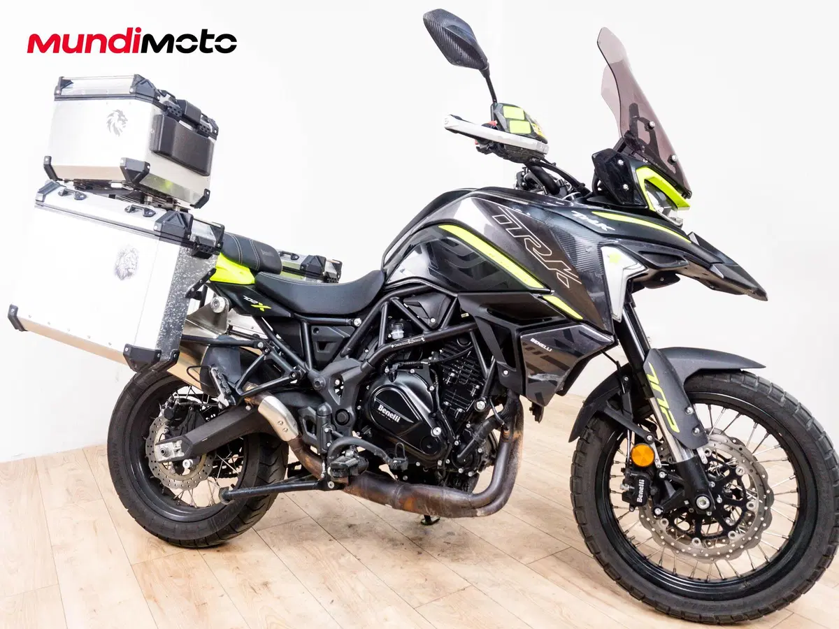 Benelli TRK 702 (2023 - 25) (2)