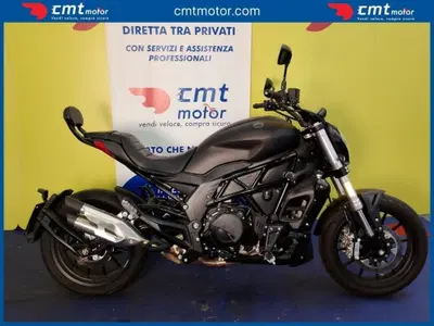 Benelli 502 C (2019 - 20) usata