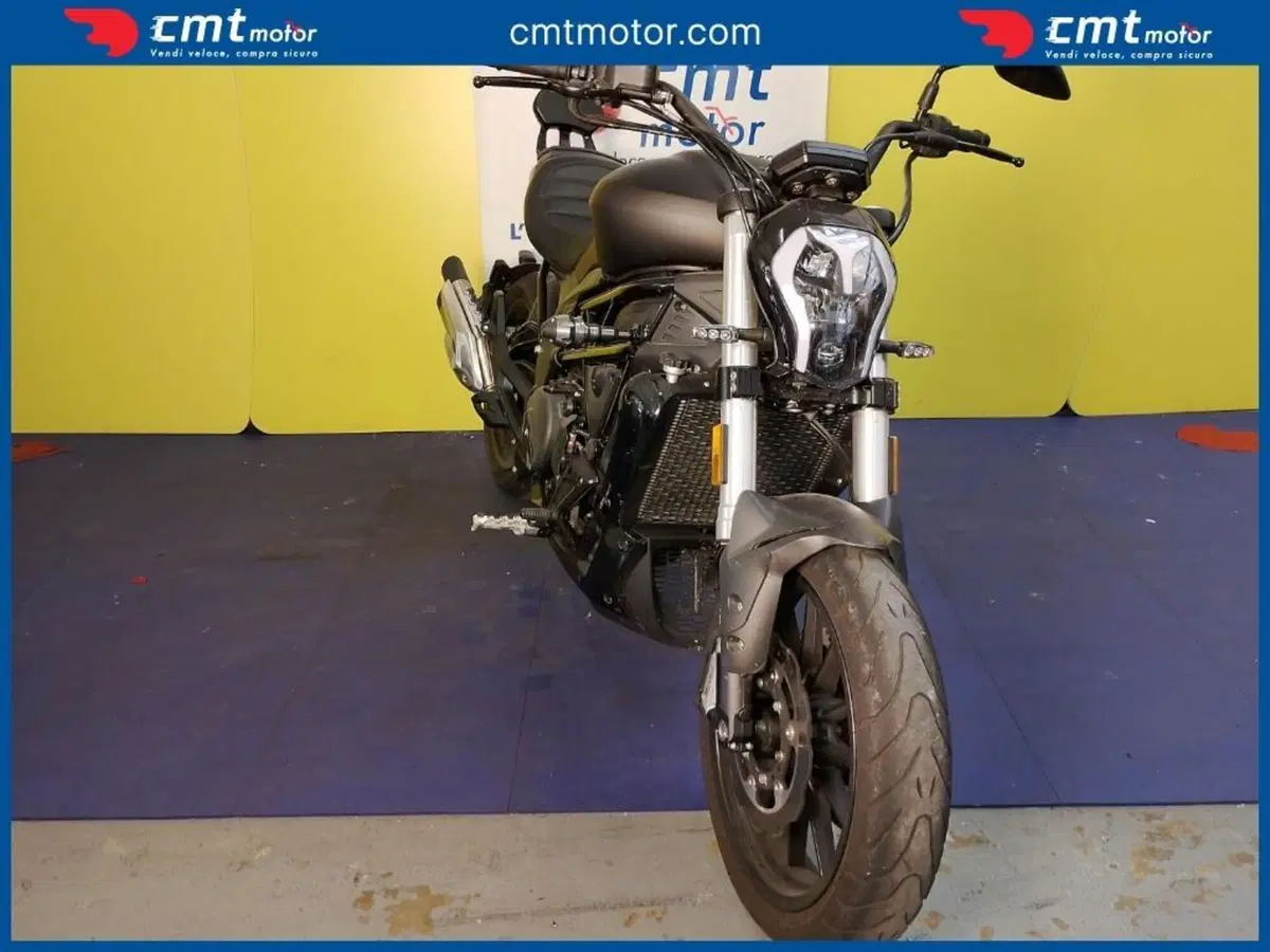 Benelli 502 C (2019 - 20) (2)