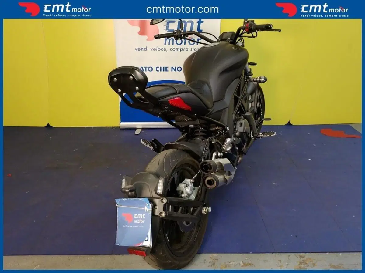 Benelli 502 C (2019 - 20) (4)