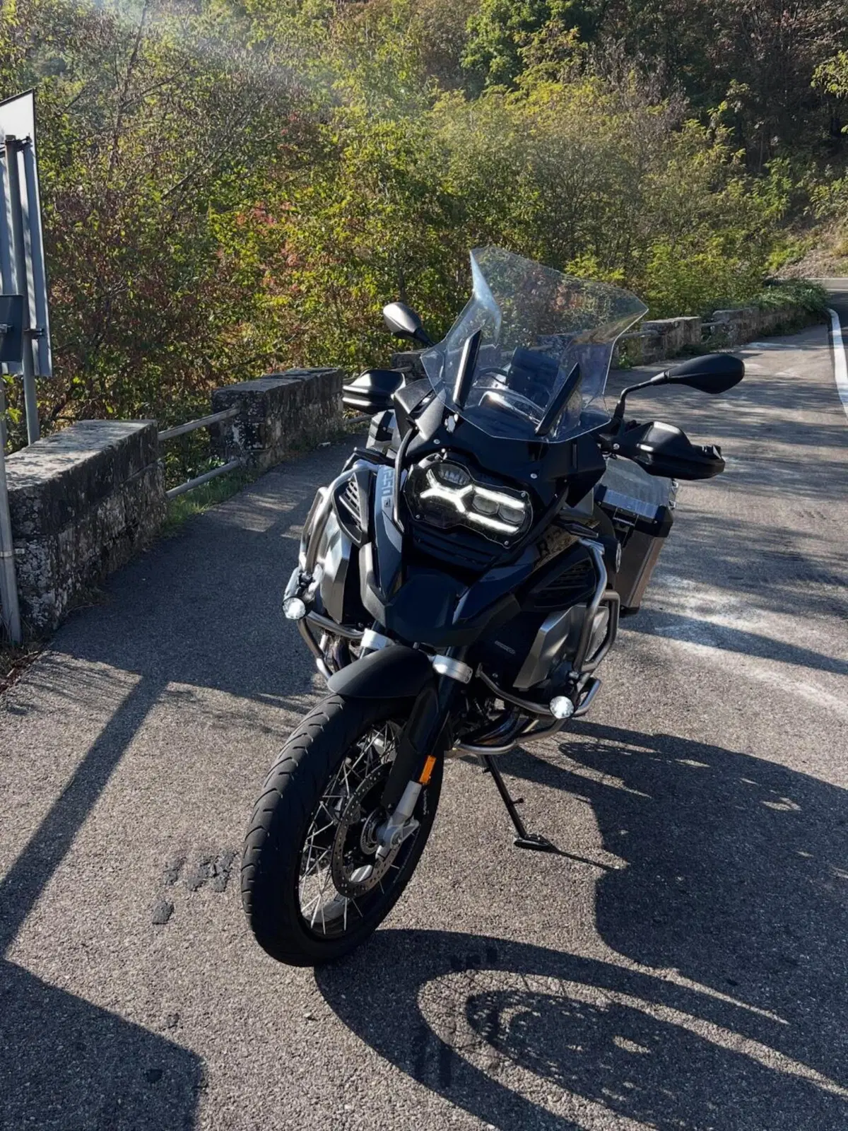 Bmw R 1250 GS Adventure (2021 - 24) (2)
