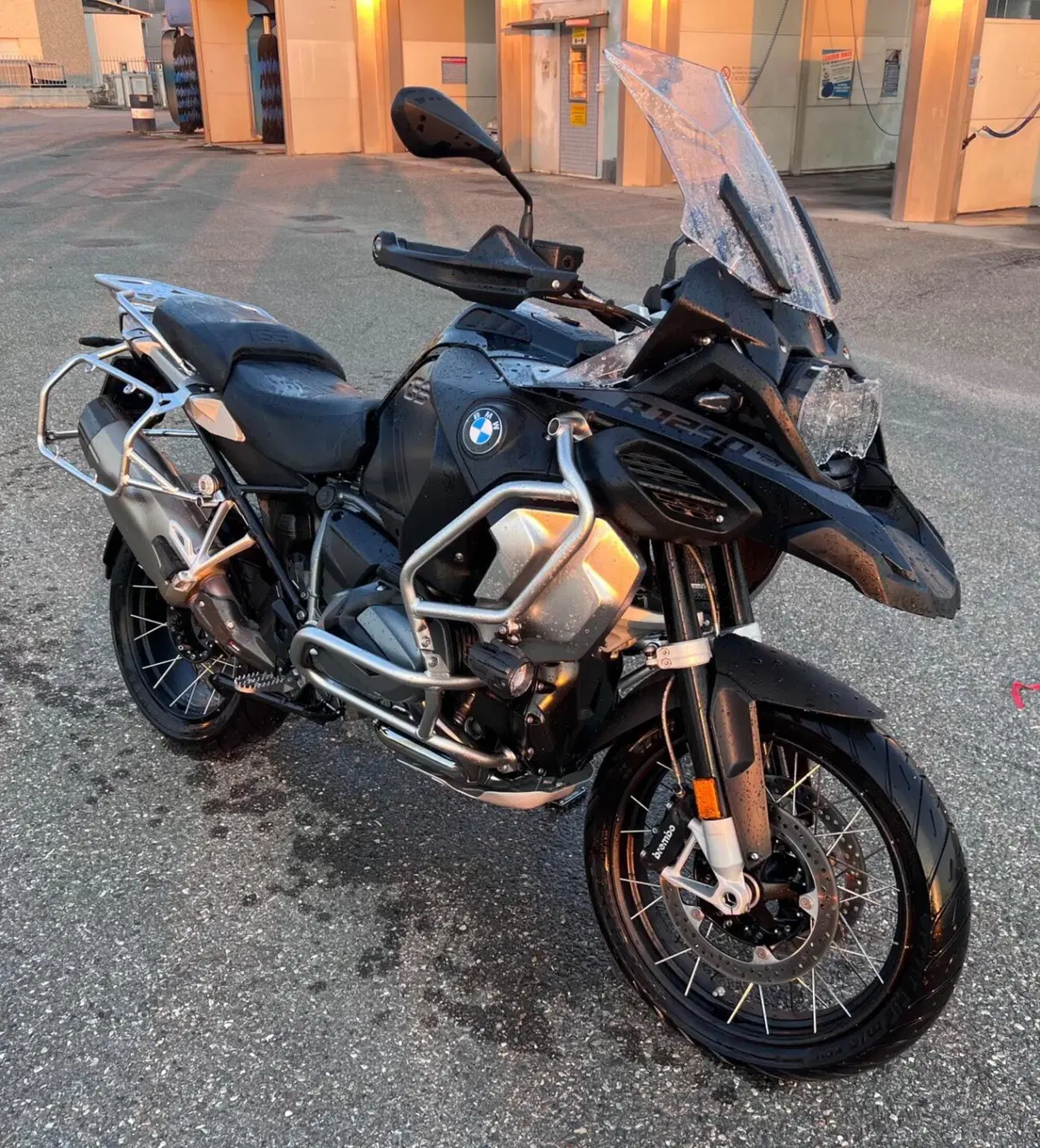 Bmw R 1250 GS Adventure (2021 - 24) (3)