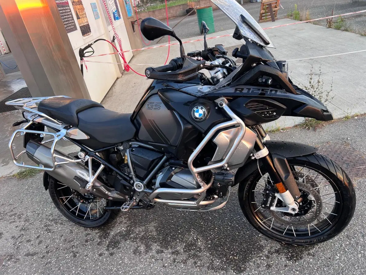Bmw R 1250 GS Adventure (2021 - 24) (5)
