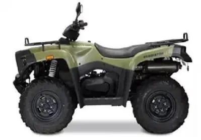 Ricambi Usati Cectek Gladiator 500 EFI ATV Quad Or