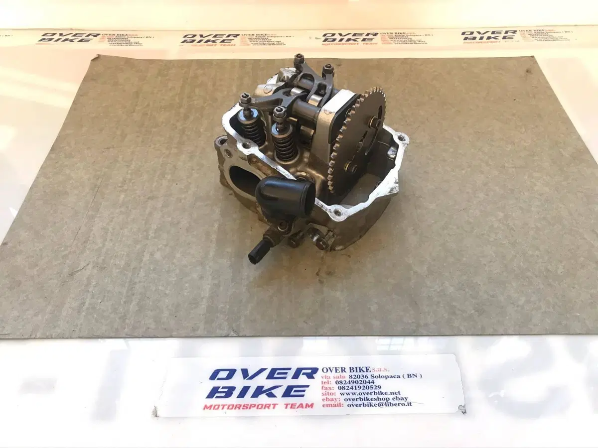 Ricambi Usati Cectek Gladiator 500 EFI ATV Quad Or (2)
