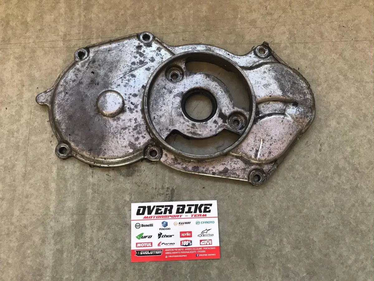 Ricambi Usati Cectek Gladiator 500 EFI ATV Quad Or (5)