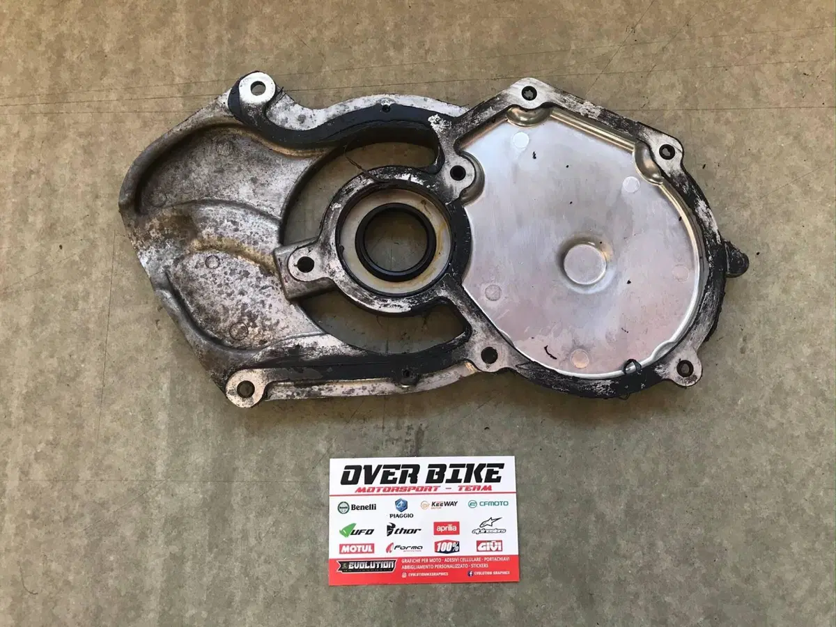 Ricambi Usati Cectek Gladiator 500 EFI ATV Quad Or (6)
