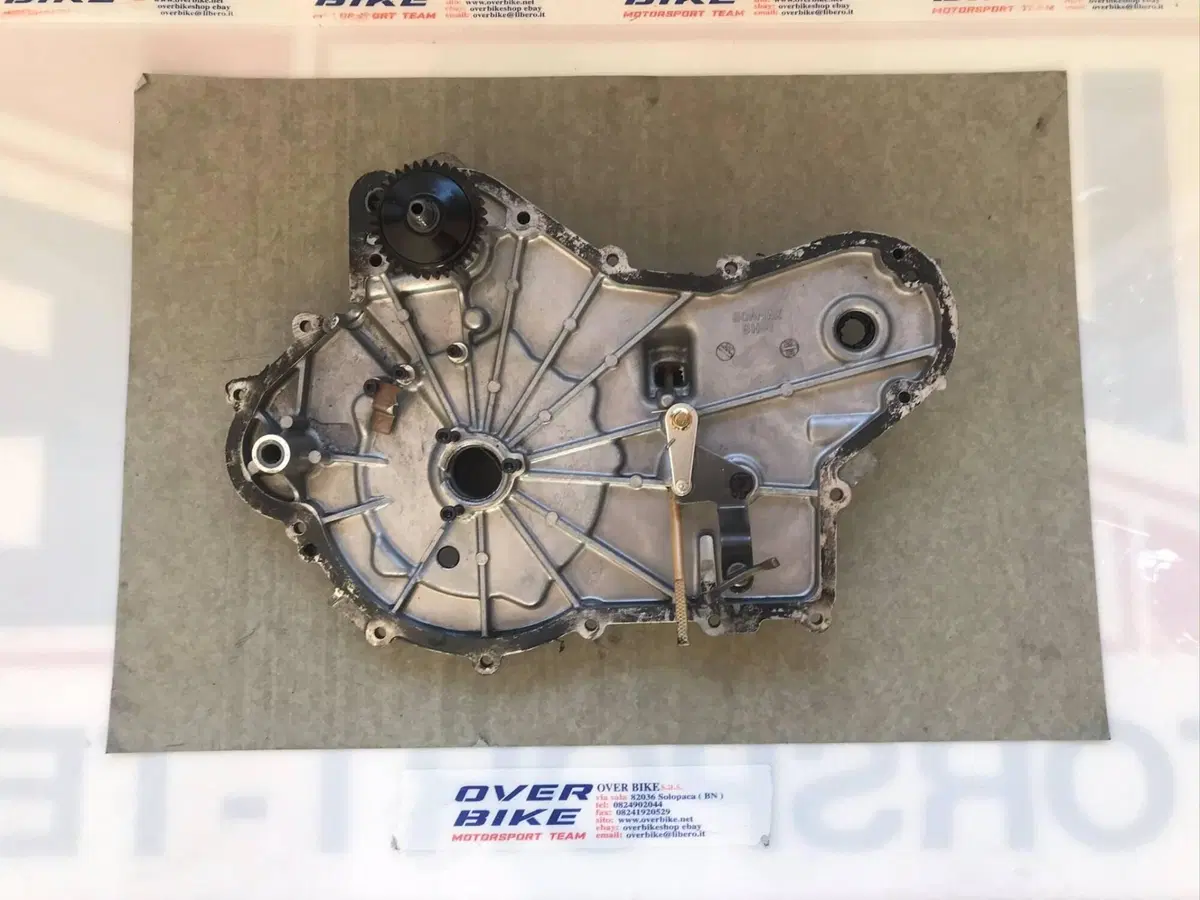 Ricambi Usati Cectek Gladiator 500 EFI ATV Quad Or (8)