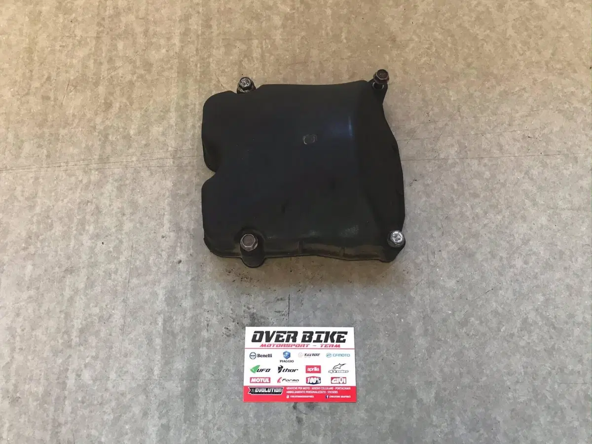 Ricambi Usati Cectek Gladiator 500 EFI ATV Quad Or (9)