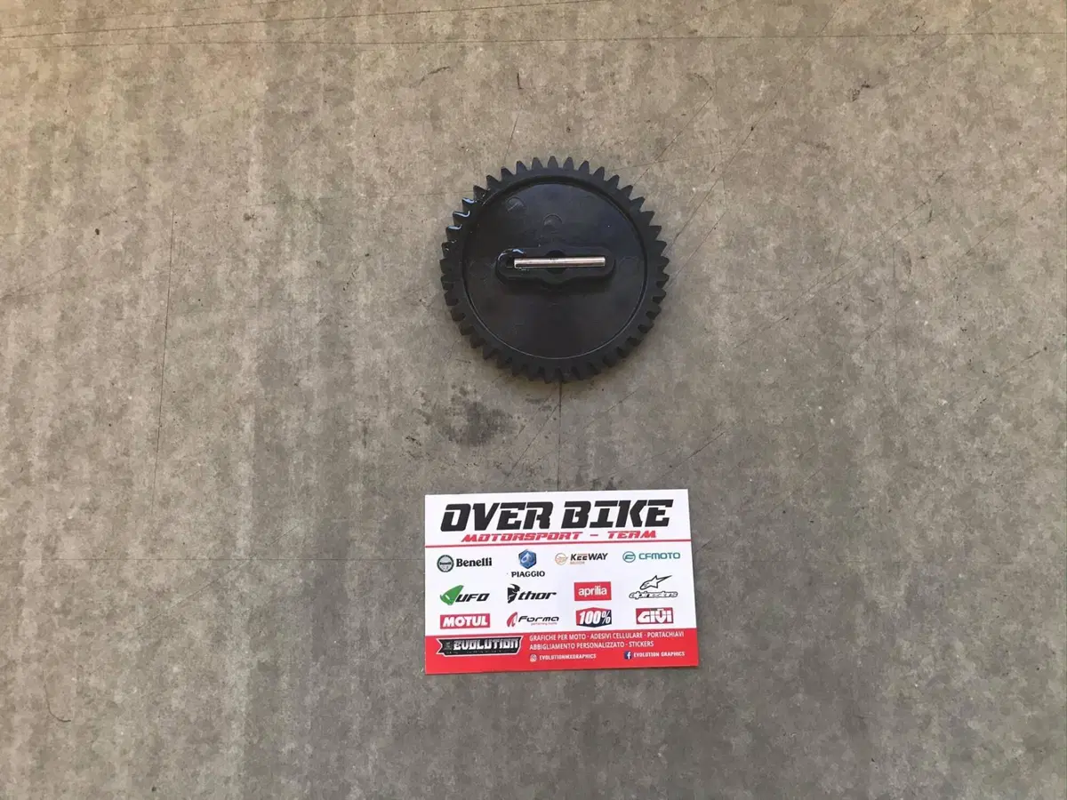 Ricambi Usati Cectek Gladiator 500 EFI ATV Quad Or (11)