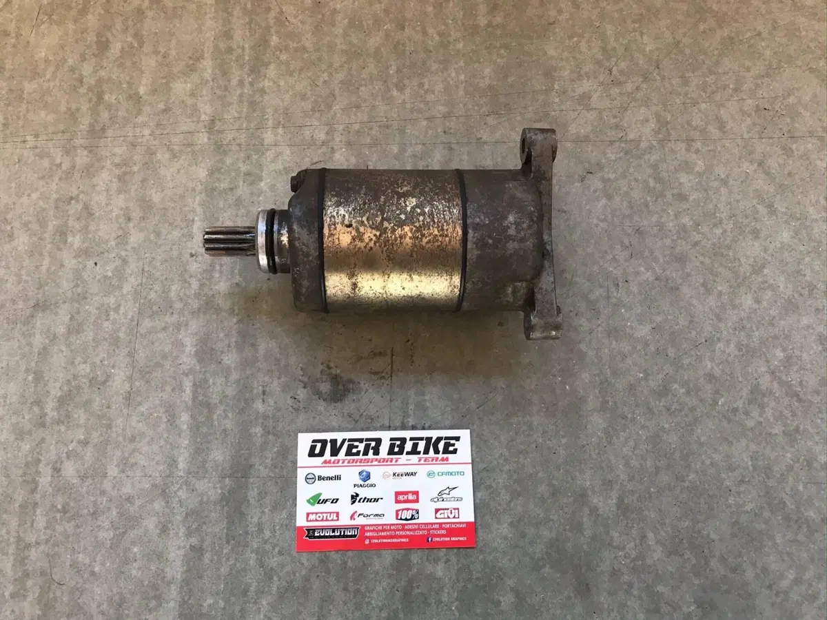 Ricambi Usati Cectek Gladiator 500 EFI ATV Quad Or (14)