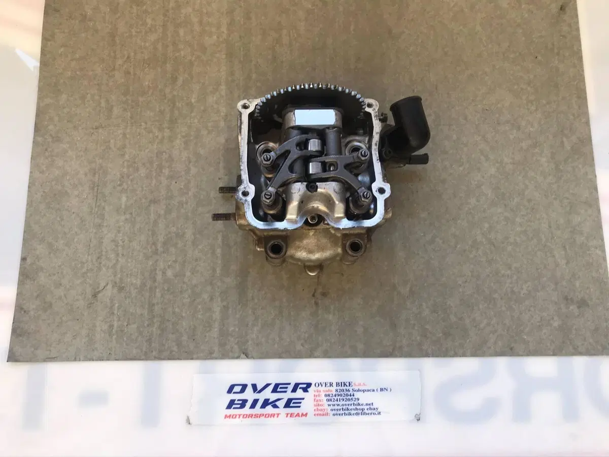Ricambi Usati Cectek Gladiator 500 EFI ATV Quad Or (19)