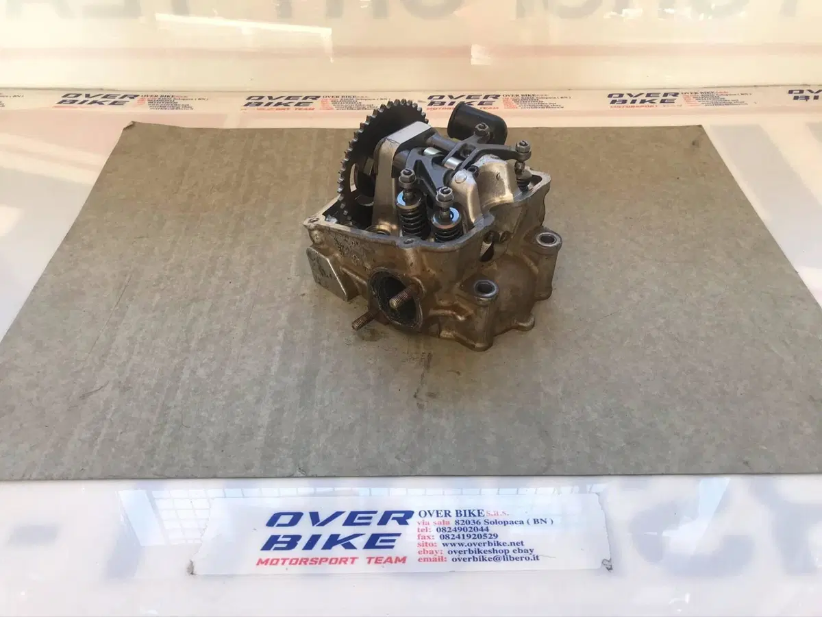 Ricambi Usati Cectek Gladiator 500 EFI ATV Quad Or (20)