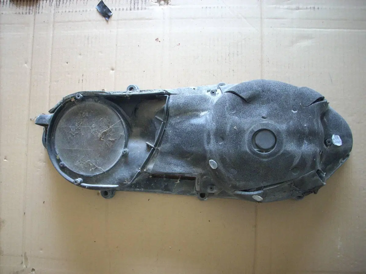 Ricambi Usati Aprilia Atlantic 500 Originali (8)