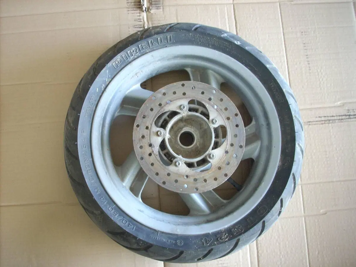 Ricambi Usati Aprilia Atlantic 500 Originali (10)