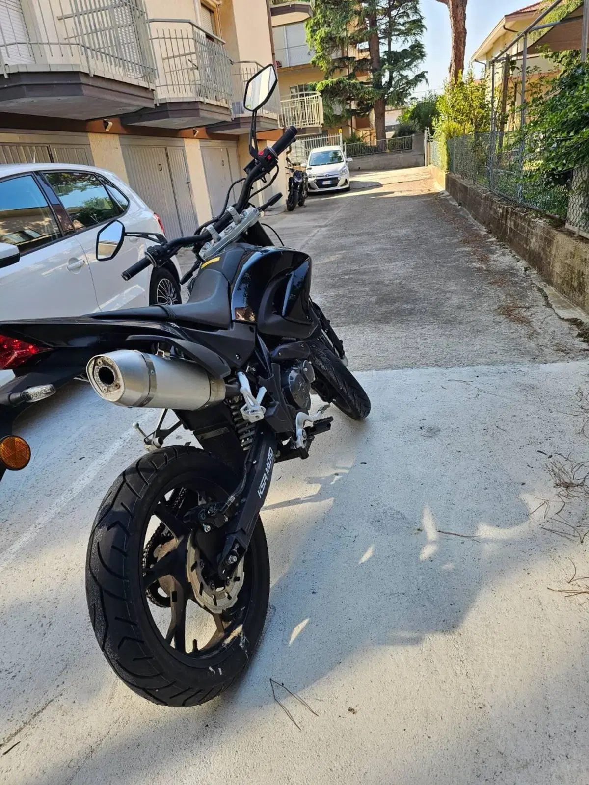 KSR Moto TW 125 SM EFI (2017 - 20) (2)