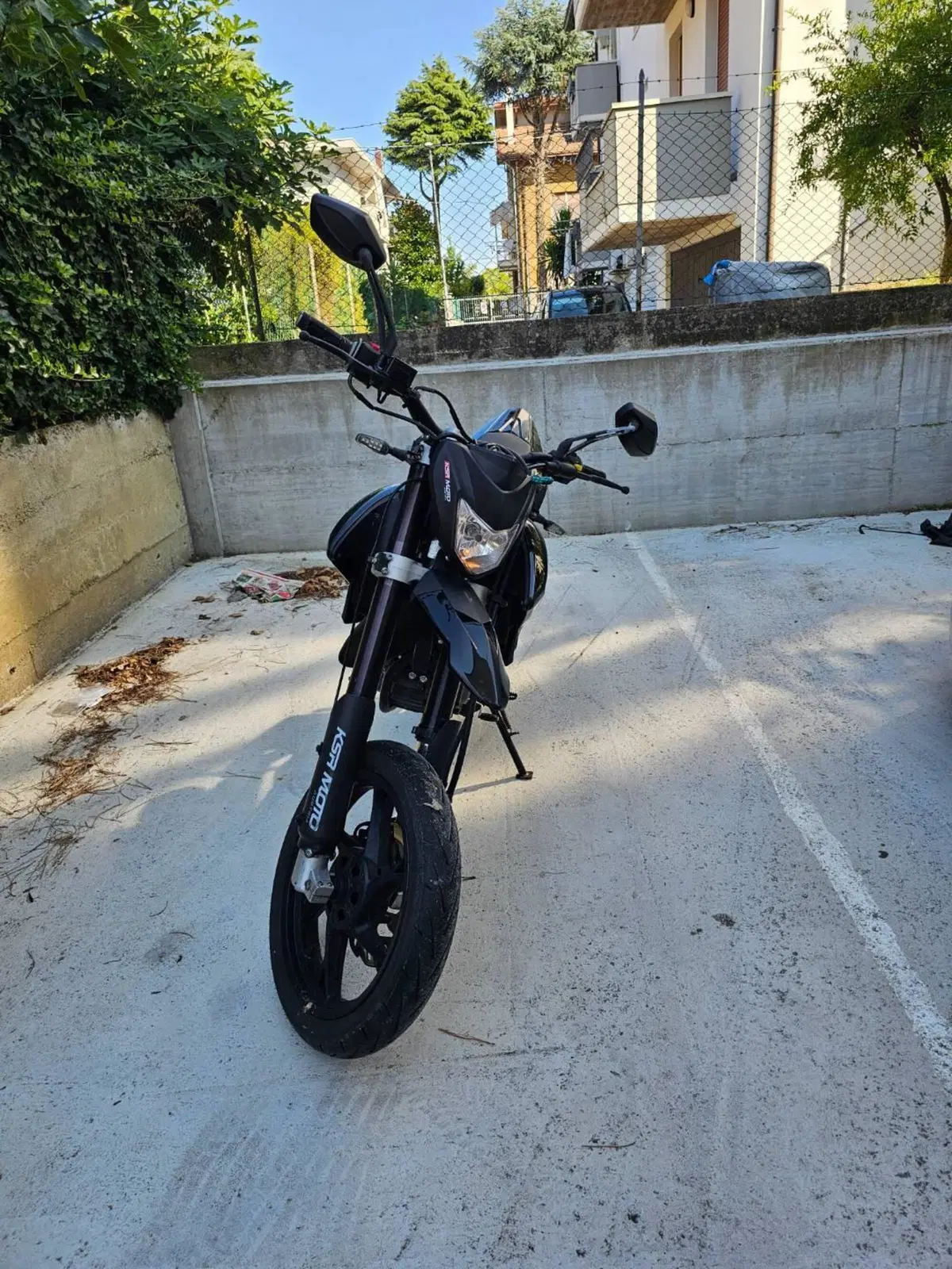 KSR Moto TW 125 SM EFI (2017 - 20) (3)