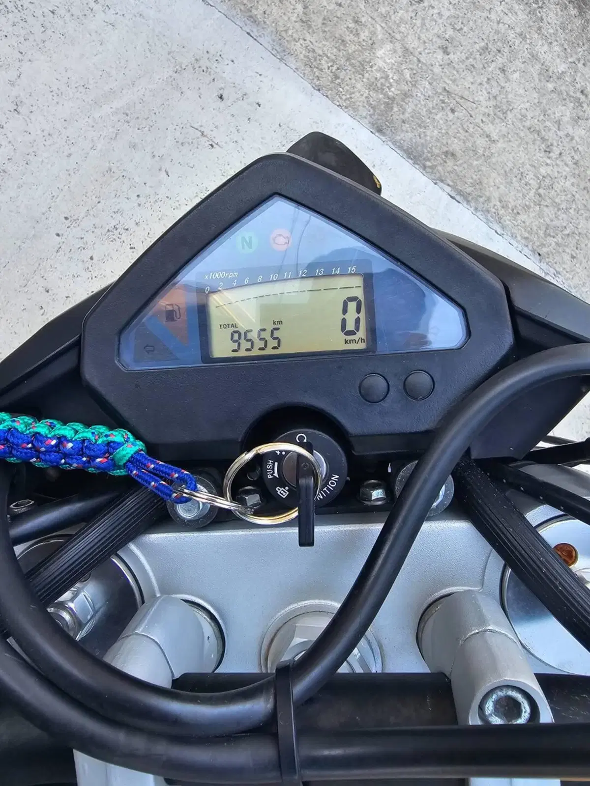 KSR Moto TW 125 SM EFI (2017 - 20) (5)