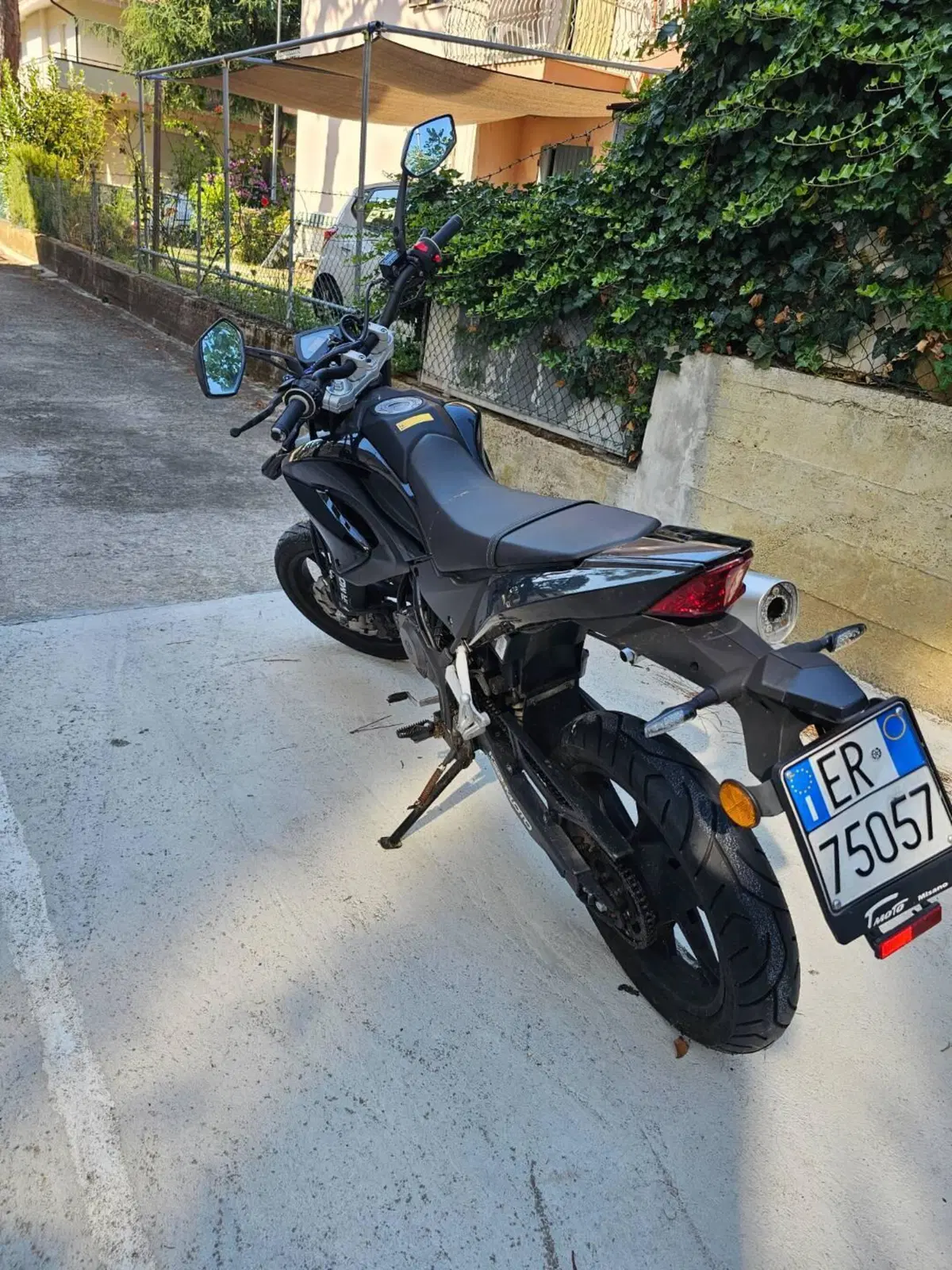 KSR Moto TW 125 SM EFI (2017 - 20) (6)
