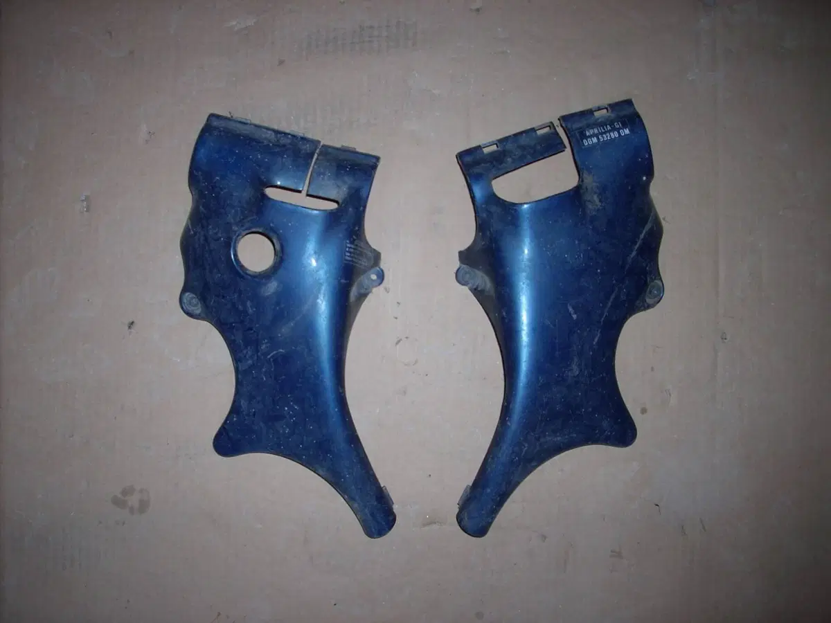 Ricambi Usati Aprilia Classic 50 Originali Control (4)