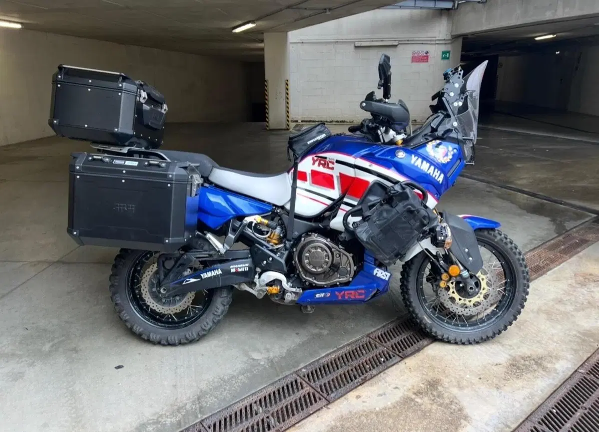 Yamaha XT1200Z Super Ténéré ABS (2017 - 20)