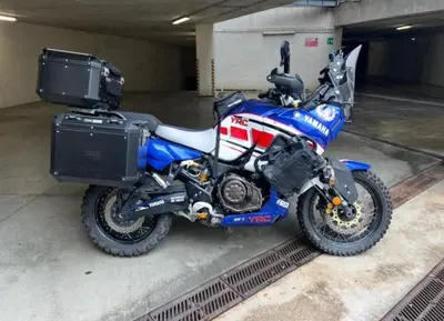 Yamaha XT1200Z Super T&eacute;n&eacute;r&eacute; ABS (2017 - 20) usata