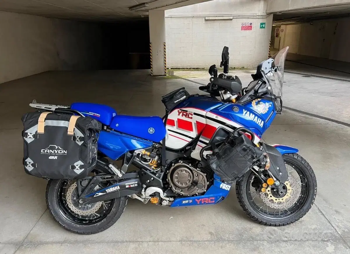 Yamaha XT1200Z Super Ténéré ABS (2017 - 20) (2)