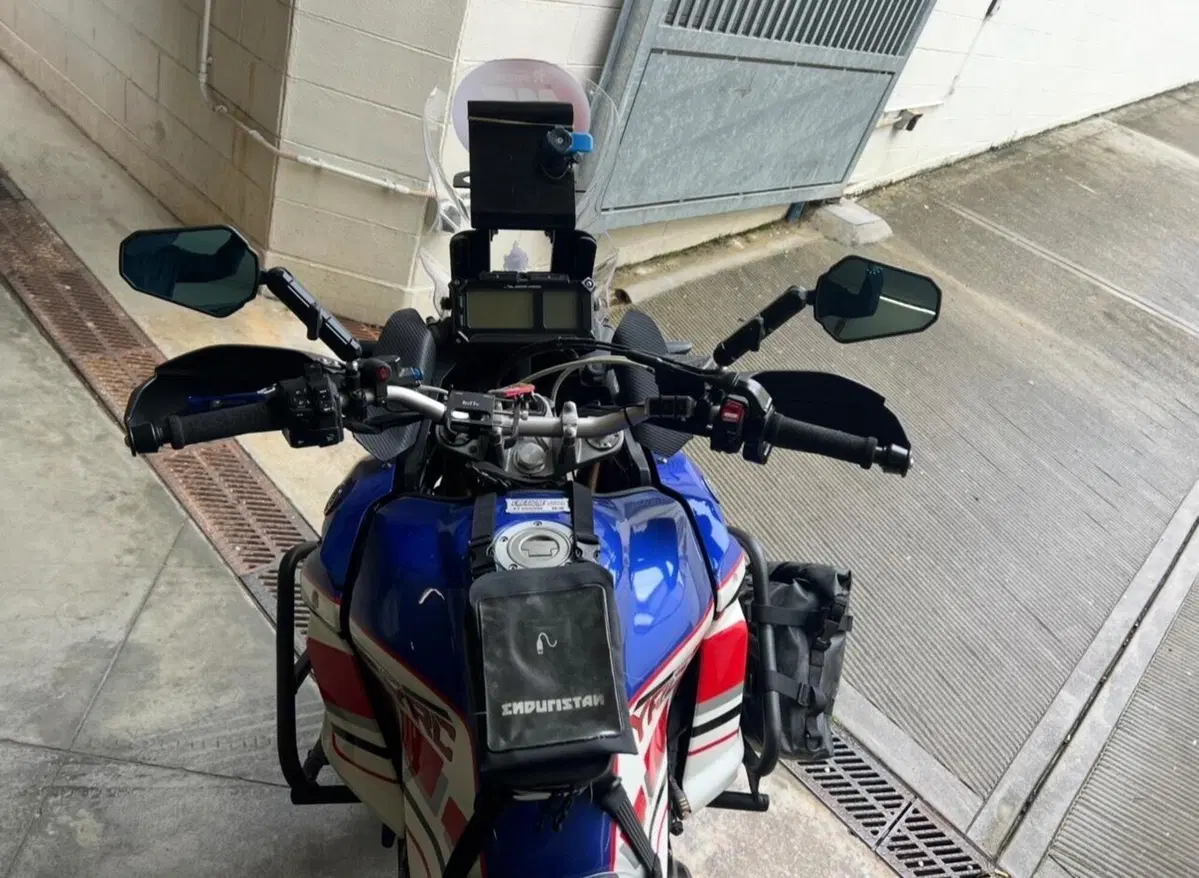 Yamaha XT1200Z Super Ténéré ABS (2017 - 20) (3)
