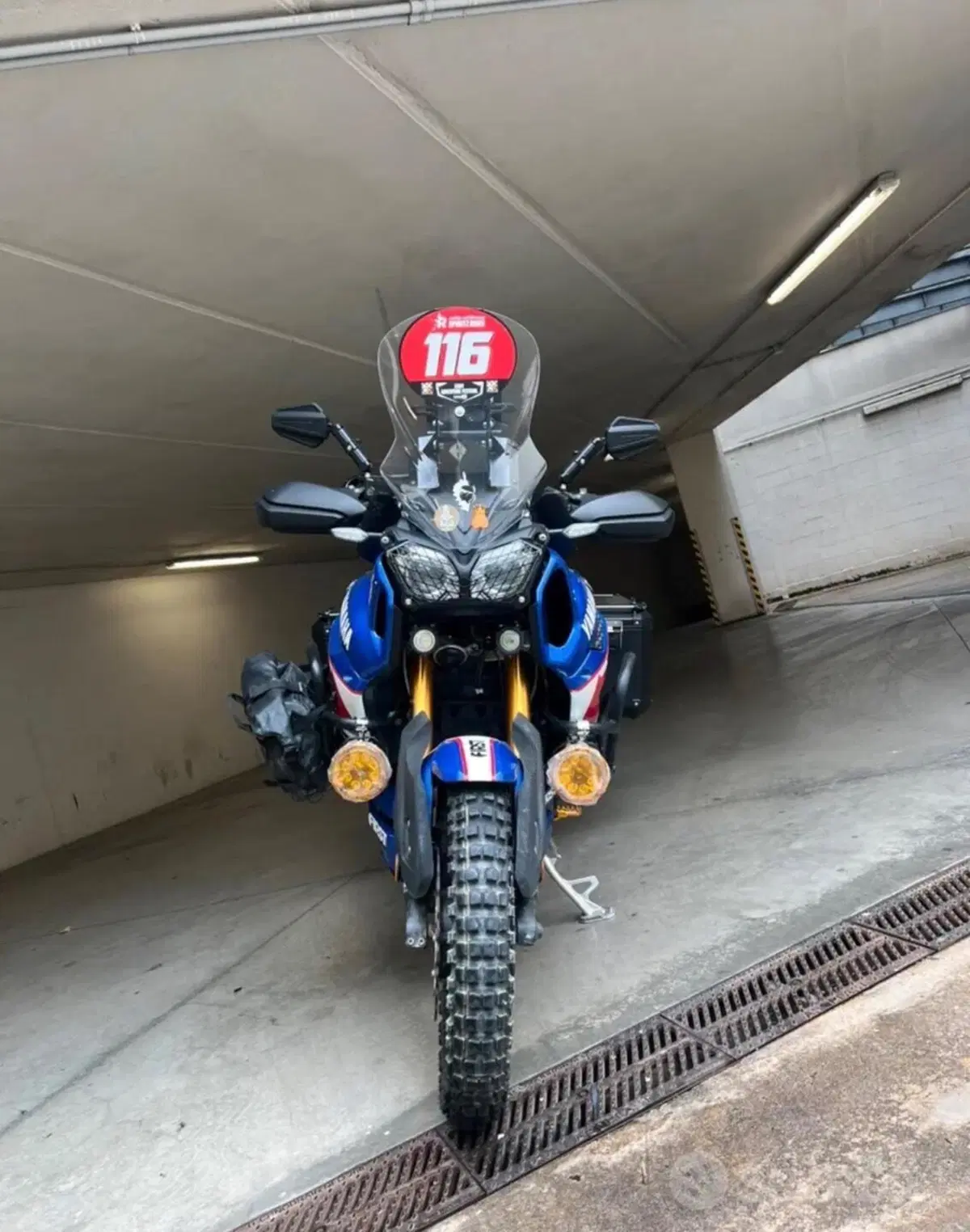 Yamaha XT1200Z Super Ténéré ABS (2017 - 20) (4)