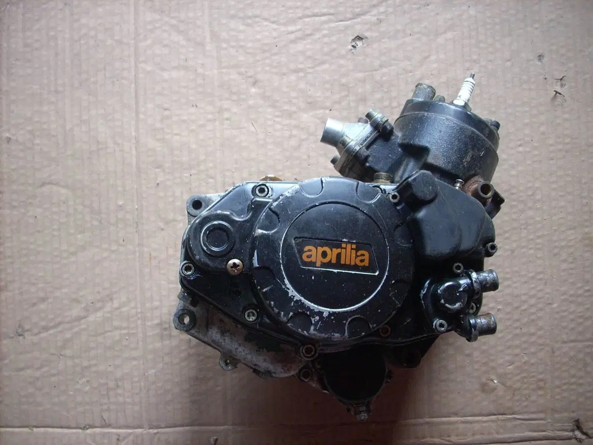 Ricambi Usati Aprilia Red Rose 50 Originali Verifi (7)