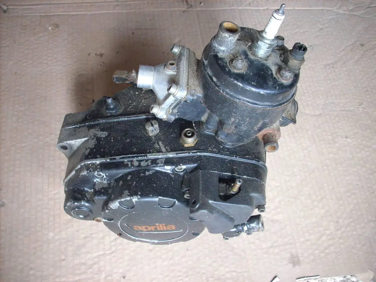 Ricambi Usati Aprilia Red Rose 50 Originali Verifi (8)