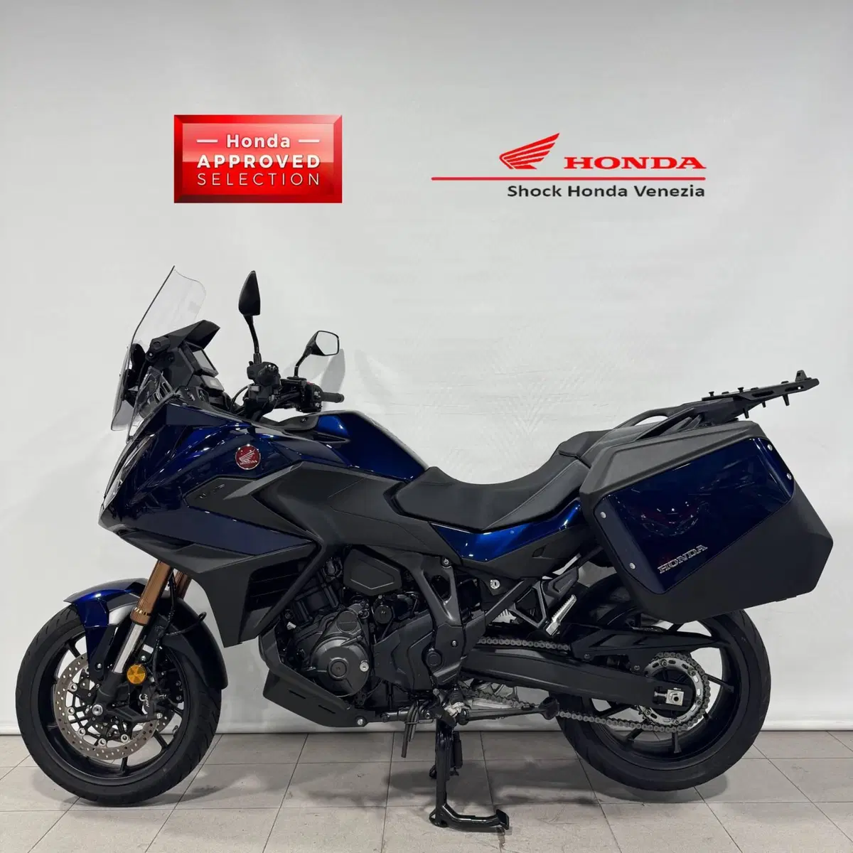 Honda NT 1100 DCT Electronic Suspension (2025 - 26) (3)