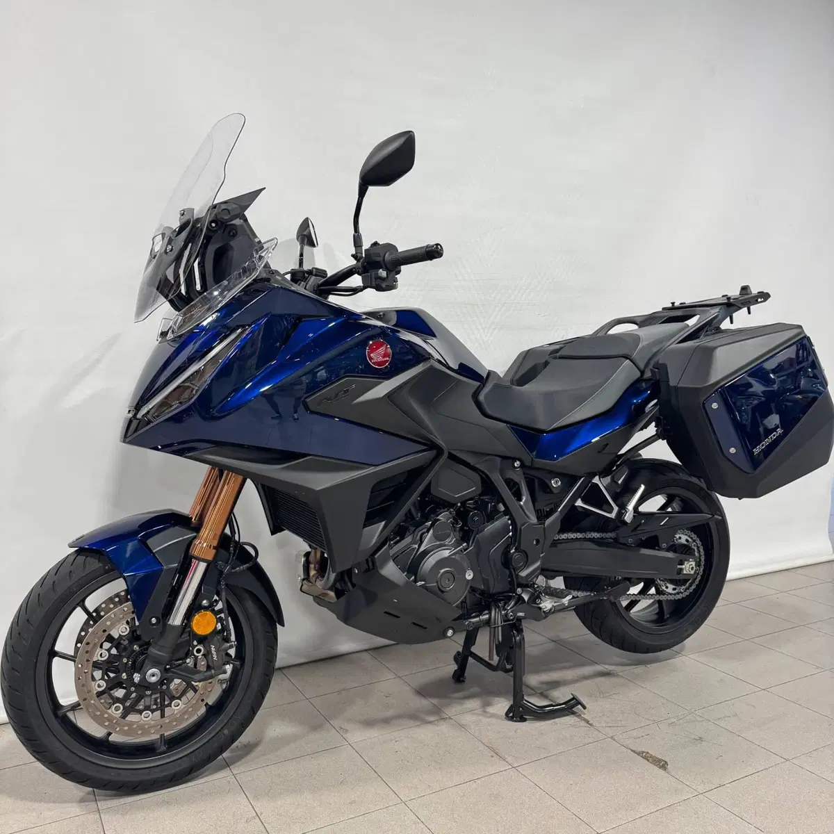 Honda NT 1100 DCT Electronic Suspension (2025 - 26) (2)