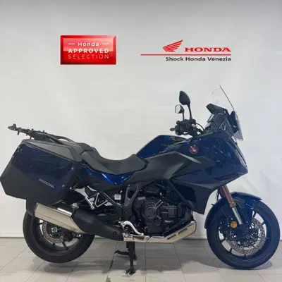 Honda NT 1100 DCT Electronic Suspension (2025 - 26) usata