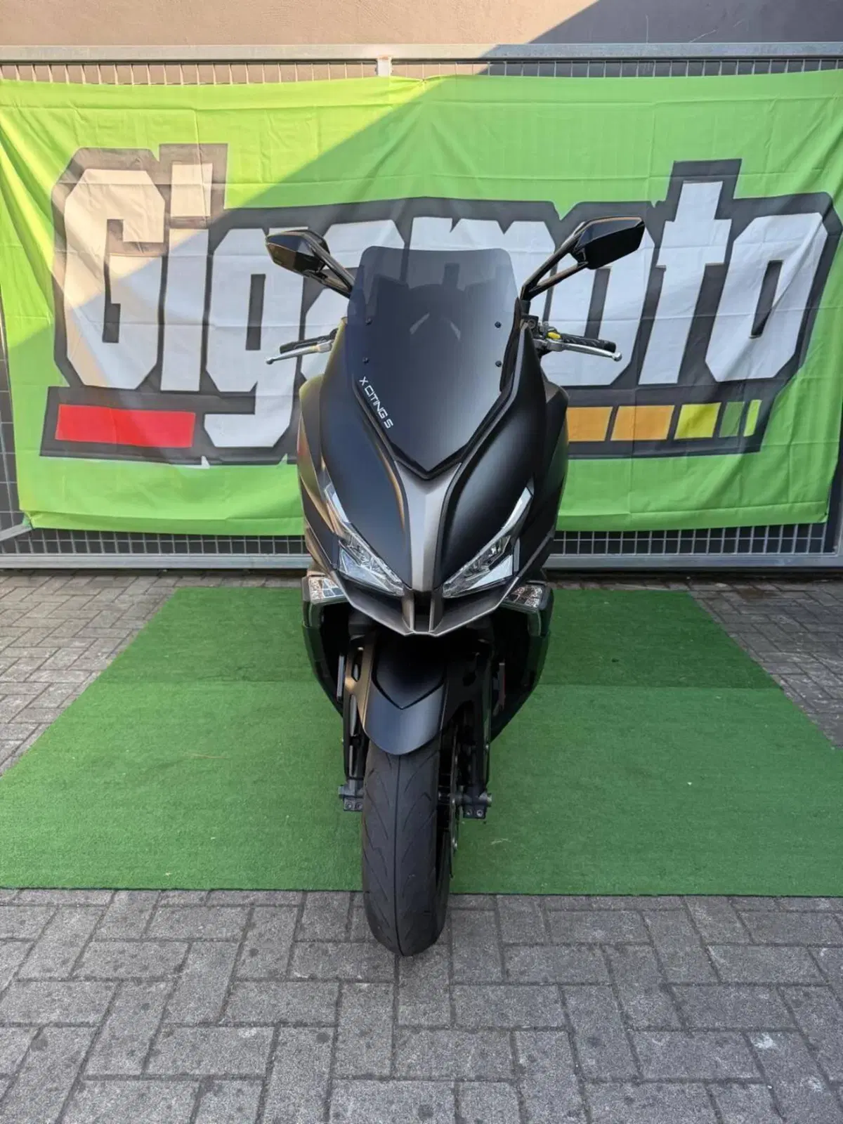 Kymco Xciting 400i S TCS (2021 - 24) (2)